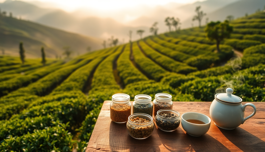 Unlock the Secrets of Loose Leaf Tea: A Journey to Elevated Well-Being