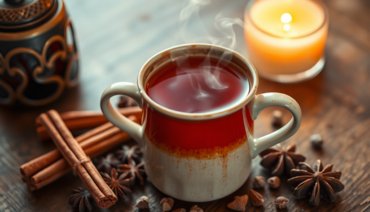 Find your Inner Calm with Holy Basil Tea