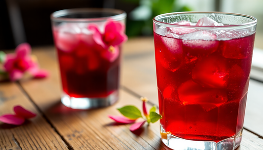 Unlock the Vibrant Wellness of Hibiscus Tea