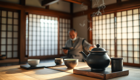 The Art of Brewing Loose Leaf Tea: A Guide by Tea & Hammock