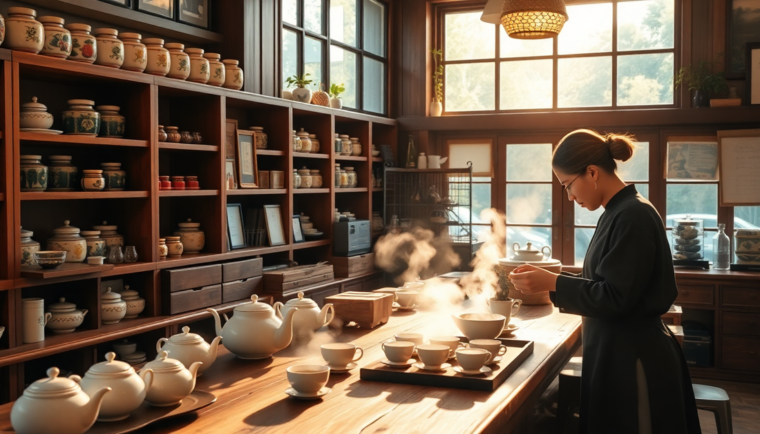 How to Elevate Your Mind, Body and Soul through tea