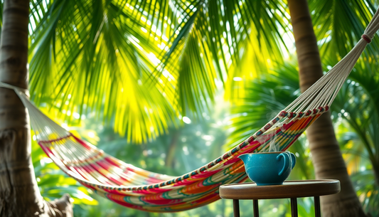 Elevate Your Well-Being: Reclaim your life with tea