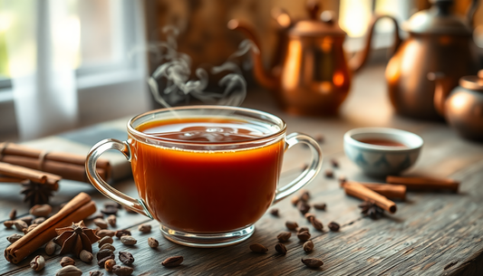 Unlock the Secrets of Chai: A Flavorful Journey