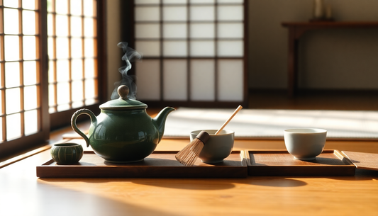 Exploring Global Tea Cultures: A Journey Through Unique Blends and Traditions