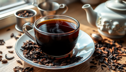 Unlock the Secrets of Golden Monkey Tea: A Journey of Wellness and Delight