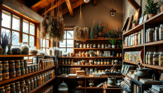 The Transformative Power of Herbal Ingredients and Teas