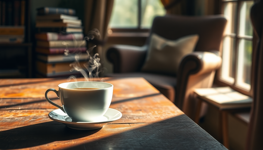 Unlock the Power of Nature: Discover the Transformative Benefits of Our Premium Tea Blends
