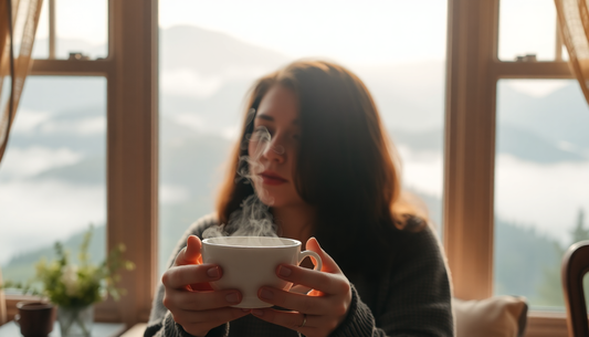 Elevate Your Wellbeing with the Power of Tea