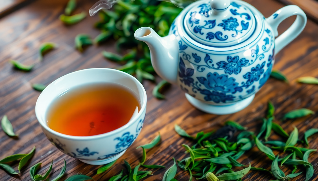 The Art of Steeping: How to Unlock the Full Potential of Your Tea