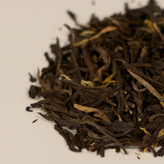 Earl Grey Puer (Pu-erh) - 3.5oz Bulk