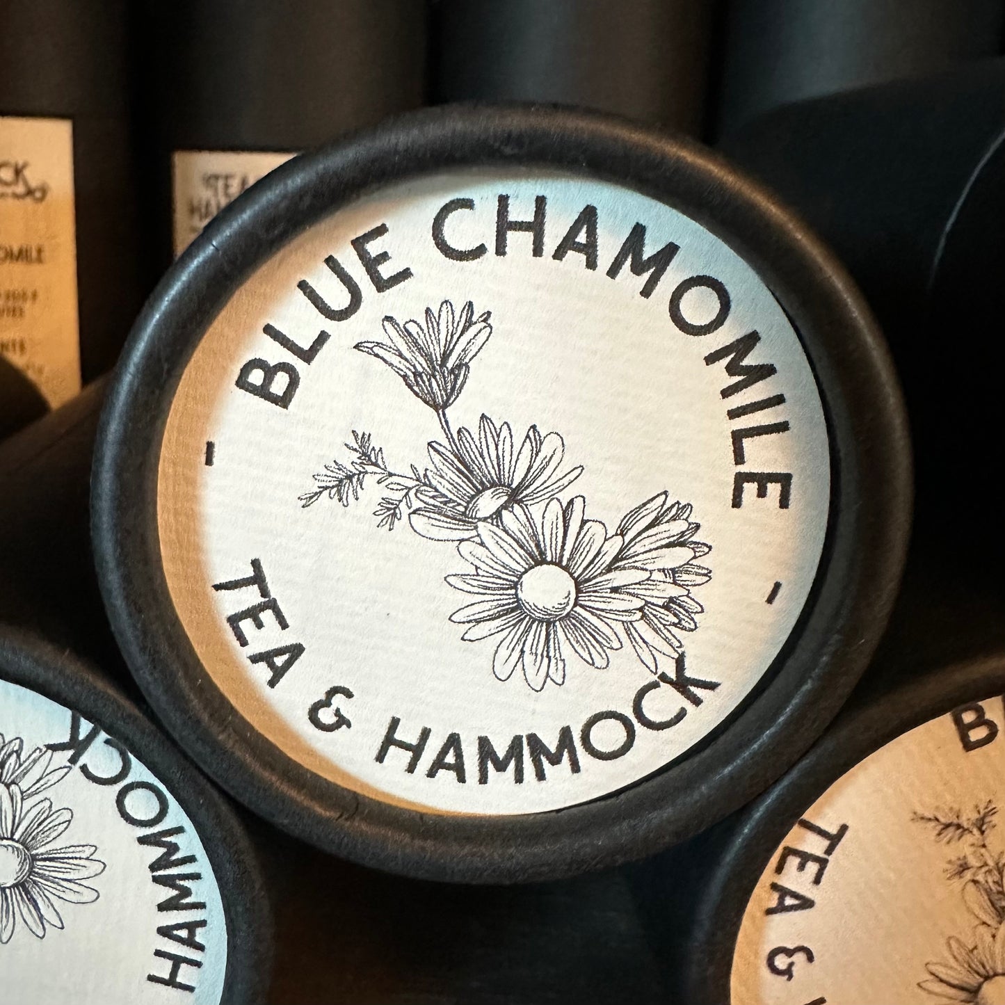 Blue Chamomile
