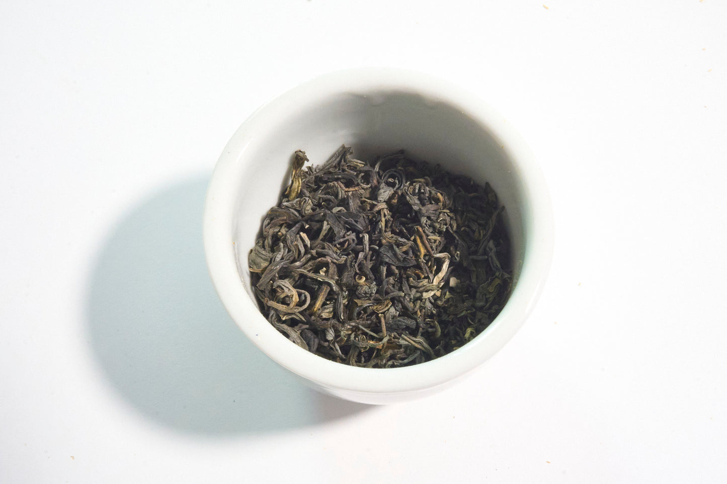 Green Tea Sampler Box - 3 Loose Leaf Teas