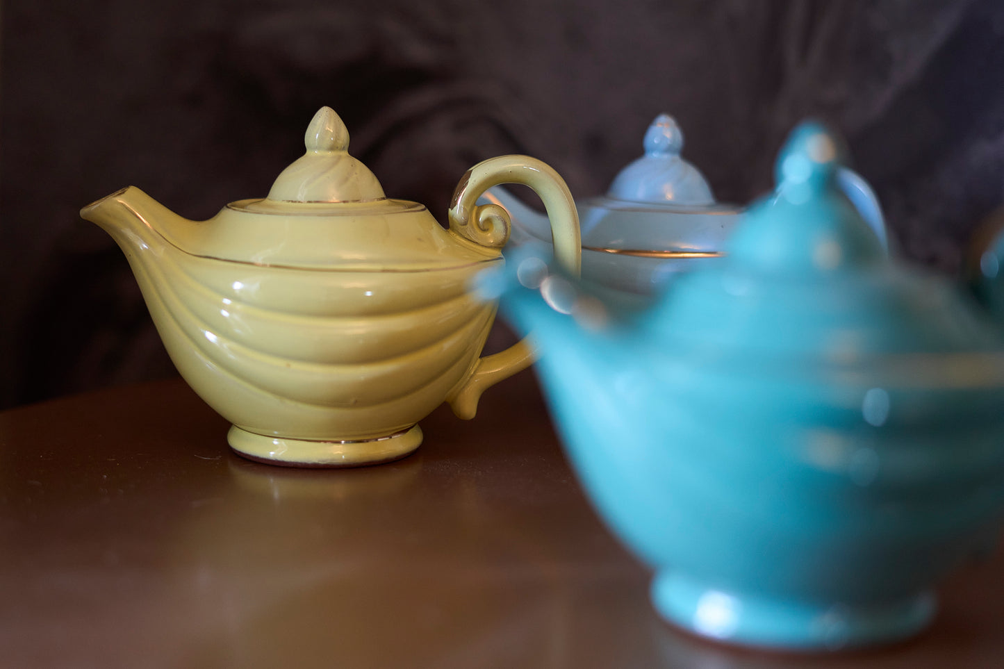 Aladdin Teapot - small