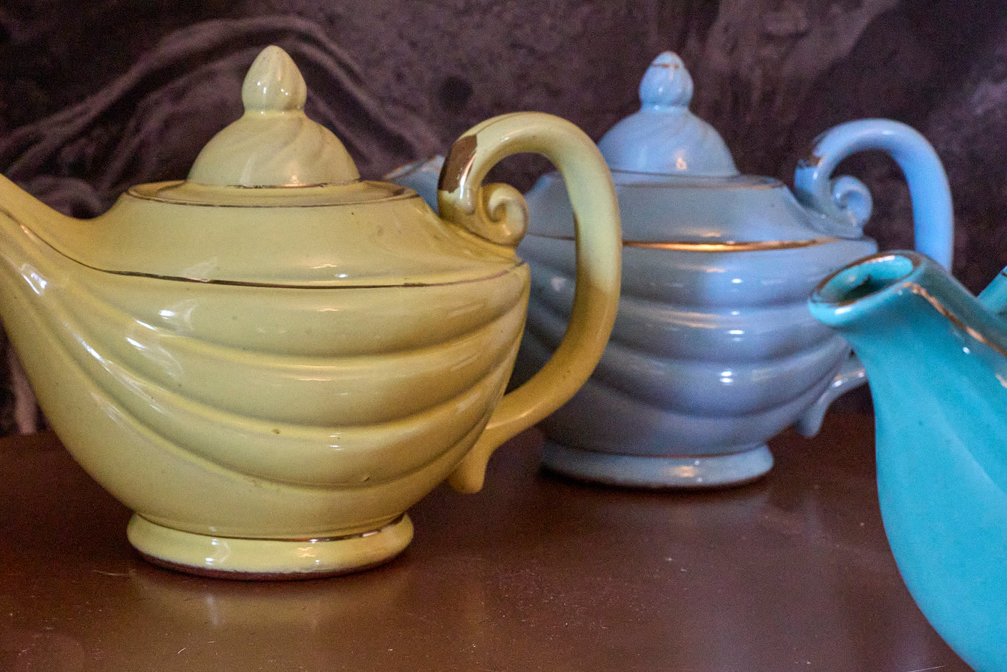 Aladdin Teapot - small