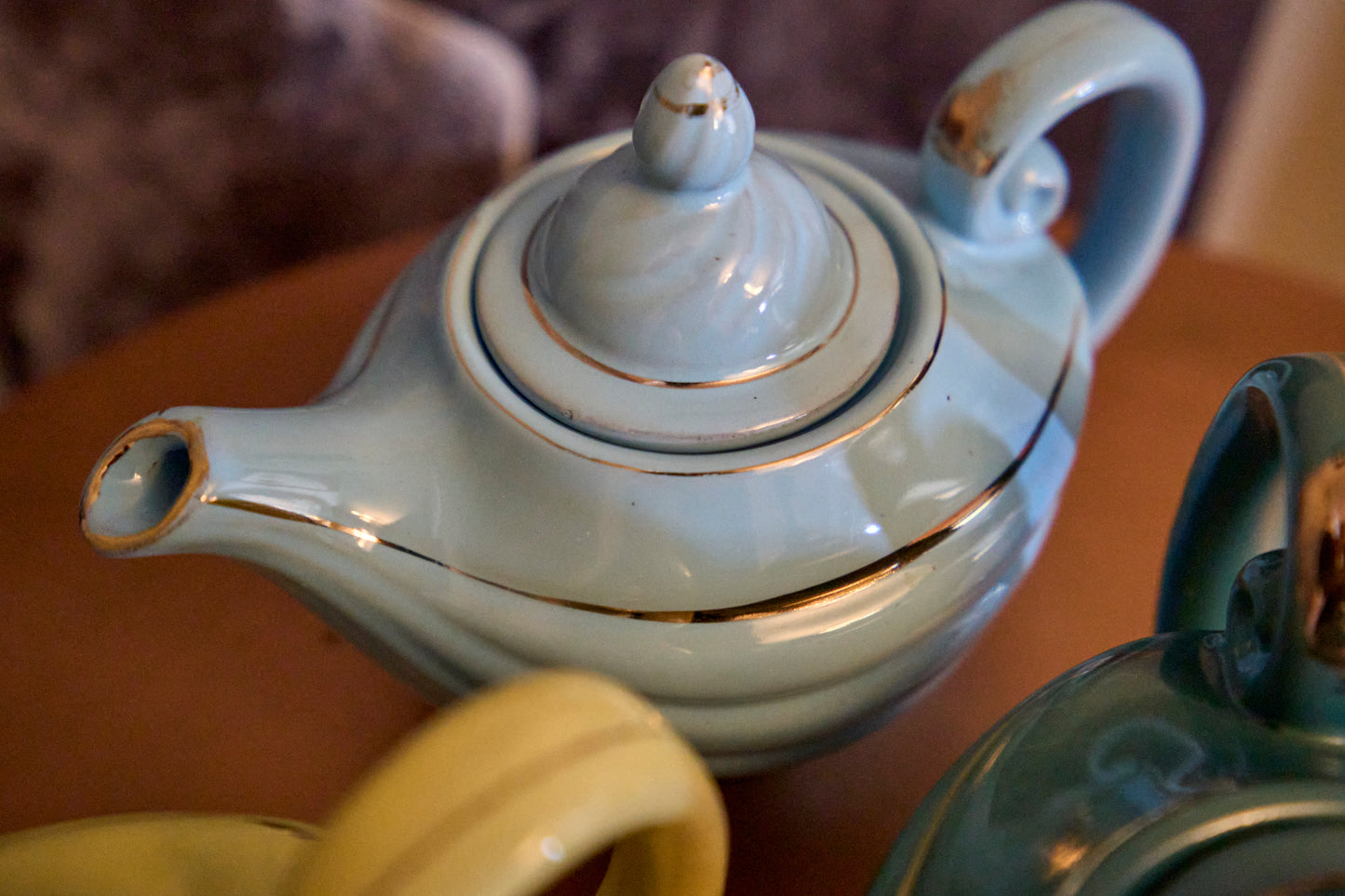 Aladdin Teapot - small
