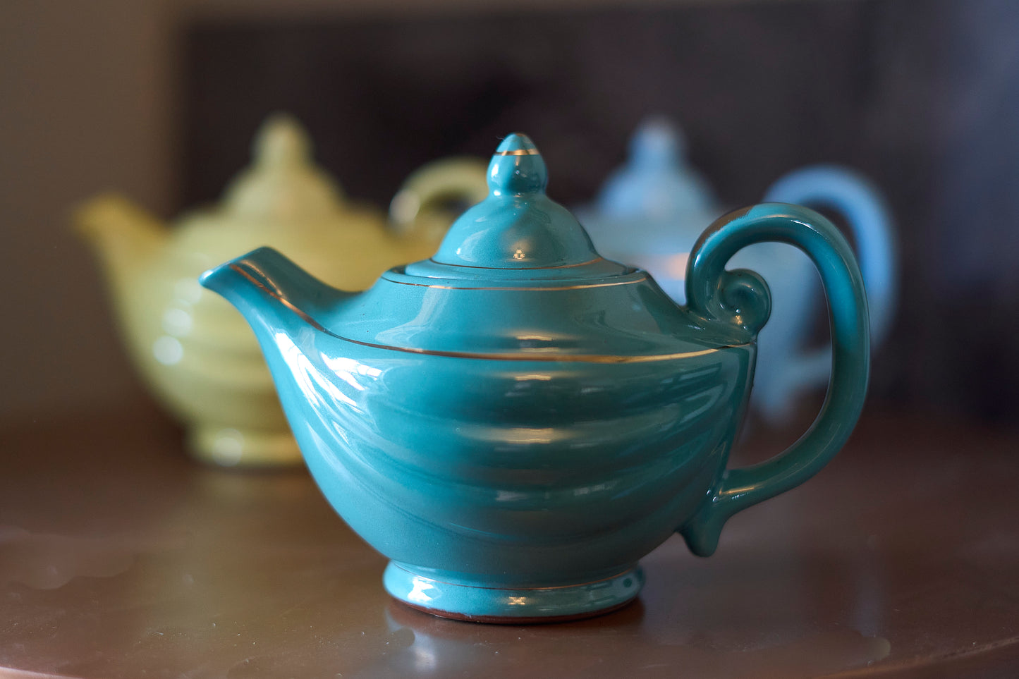 Aladdin Teapot - small