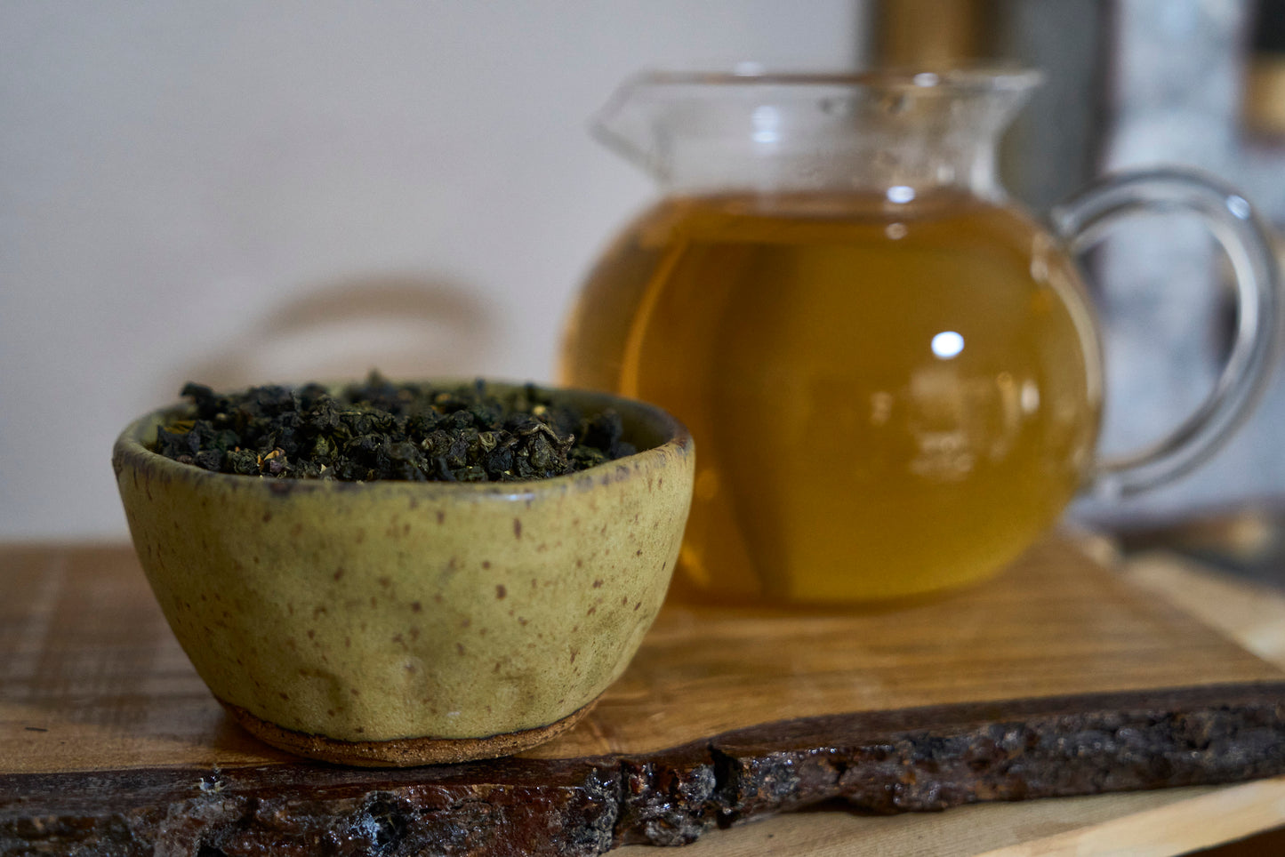 Green Tea Sampler Box - 3 Loose Leaf Teas