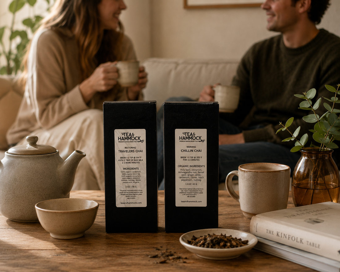 Sip Your Way to Better Digestion: Tea & Gut Health