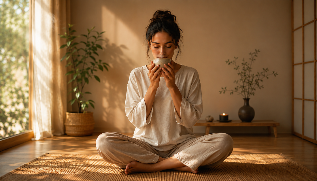 Cool Down Your Fire: Pitta Dosha and the Art of Ayurvedic Tea