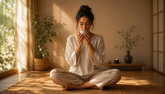 Cool Down Your Fire: Pitta Dosha and the Art of Ayurvedic Tea