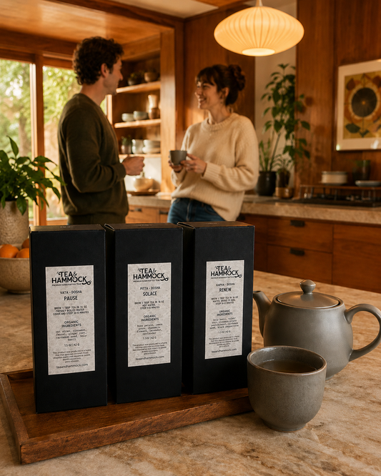 Reclaim Life With Tea | Tea for Relaxation, Mindfulness & Everyday Rituals