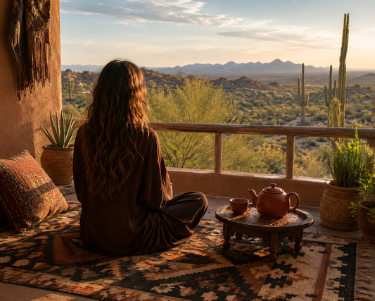 The Art of Mindful Tea Drinking: A Guide to Relaxation and Well-being