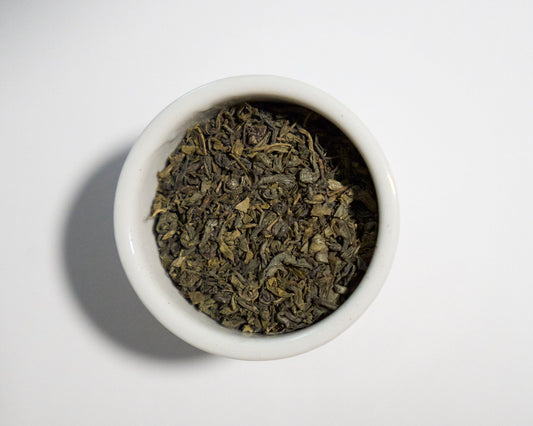 Why Gunpowder Green Tea Deserves a Place in Your Daily Wellness Routine