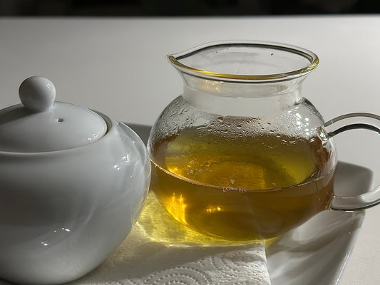 The Perfect Cup: A Beginner's Guide to Brewing Loose Leaf Tea