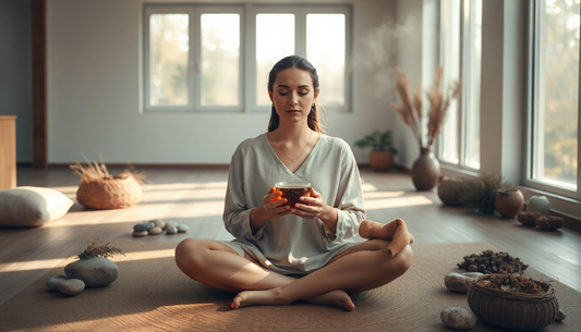Finding Your Flow: Vata Dosha and the Art of Grounding with Ayurvedic Tea