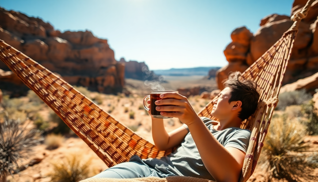 Tea and Hammock: Our Philosophy of Tea