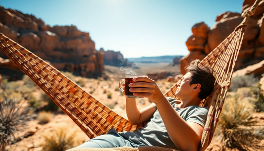 Tea and Hammock: Our Philosophy of Tea