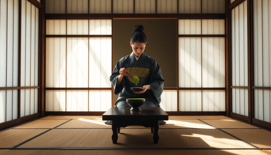 Matcha: The Ancient Tradition That Fuels Modern Wellness