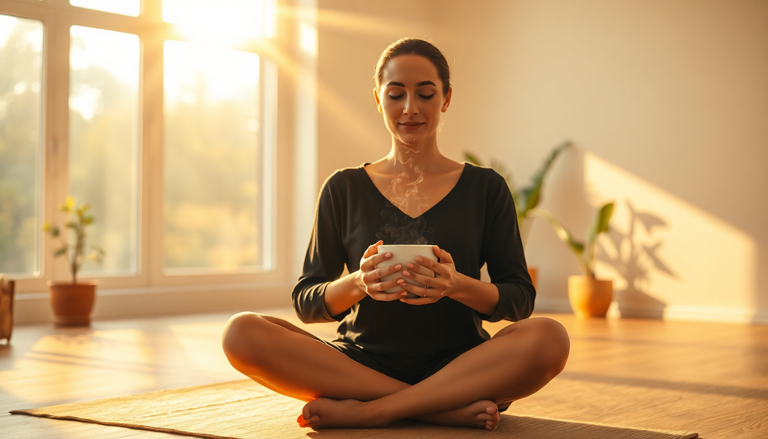 Cool Down Your Fire: Pitta Dosha and the Art of Ayurvedic Tea