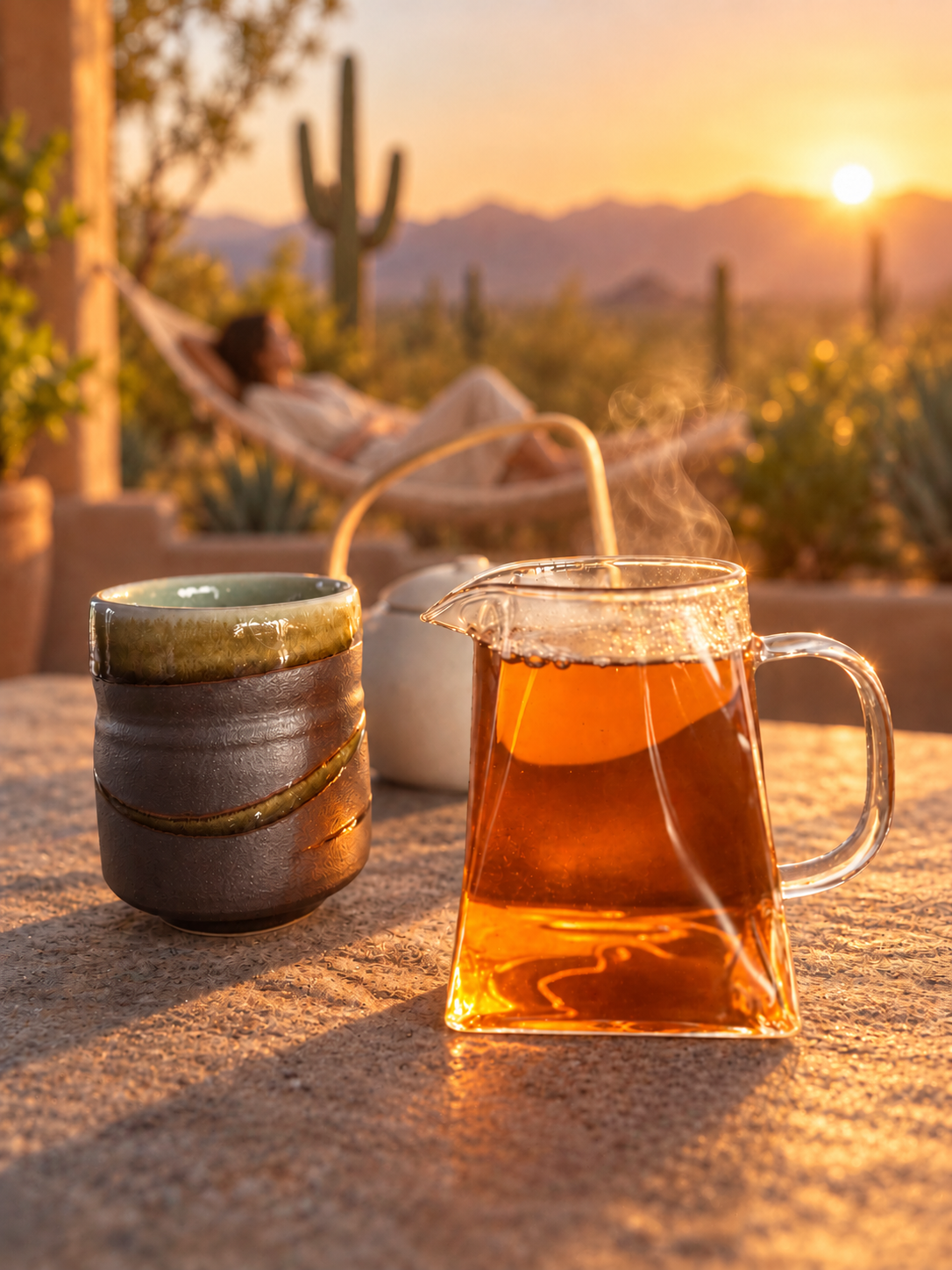 Oolong | Complex | Smooth