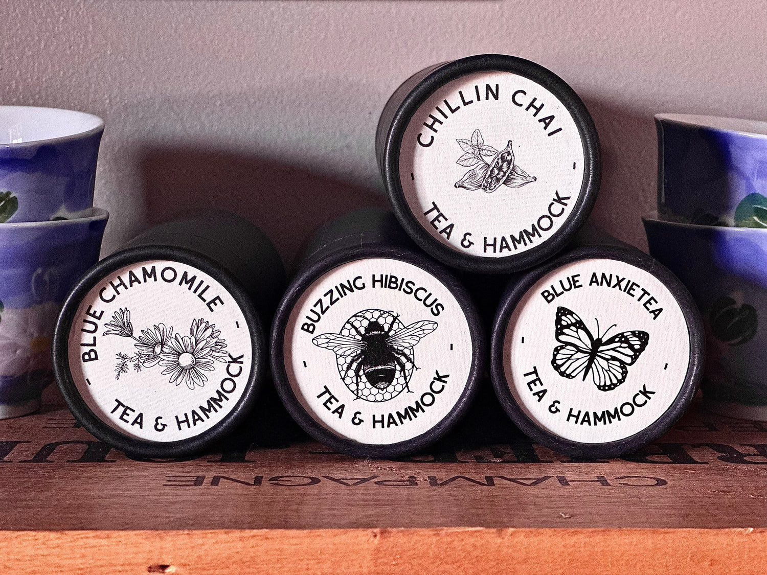 Caffeine-Free Herbal Teas