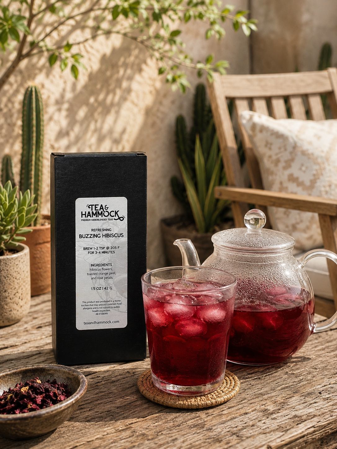 Herbal Teas - Caffeine-Free