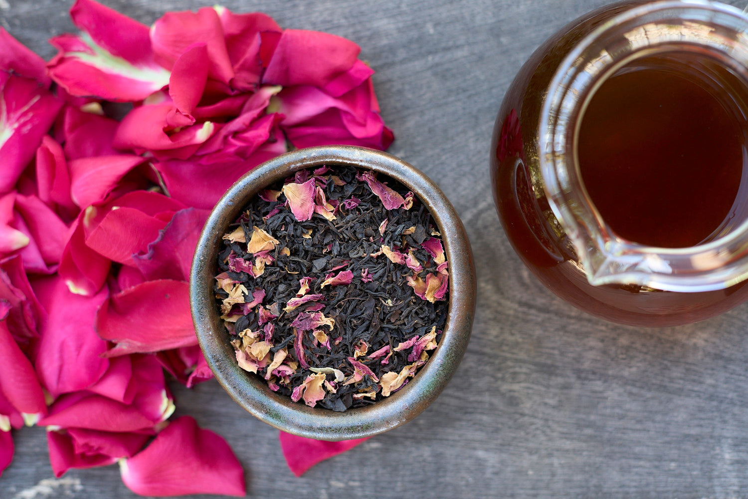 Black Teas | Bold | Blended