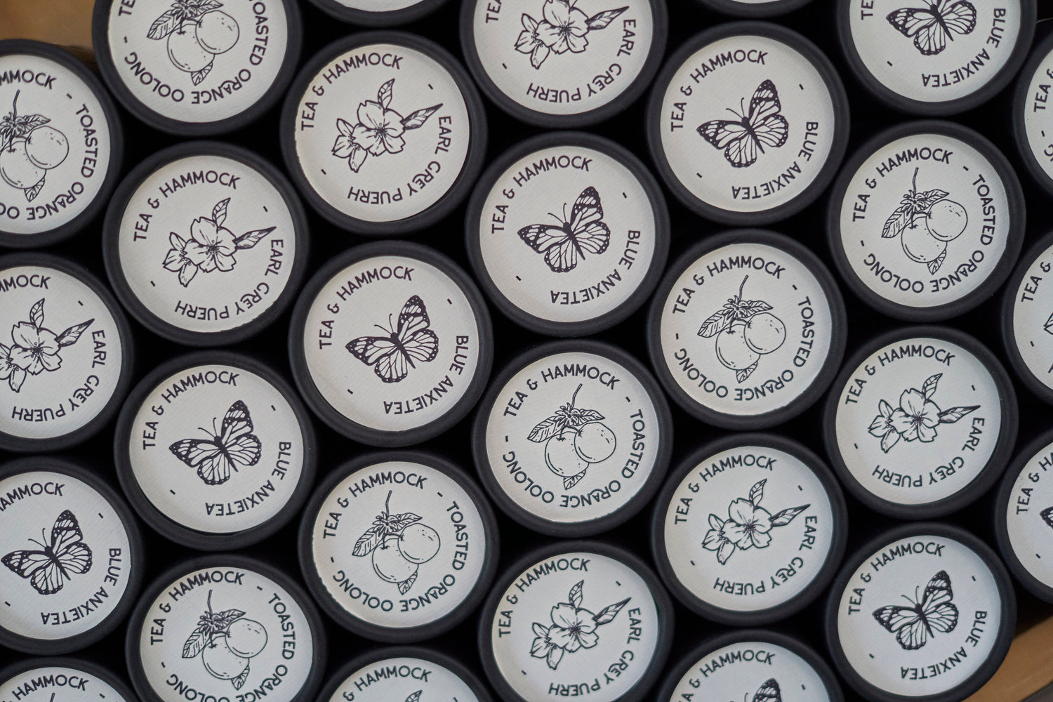 Shop All Hand-Blended Loose Leaf Teas