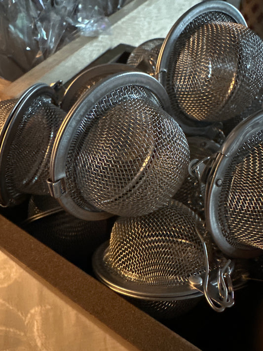 Tea Strainer - ball