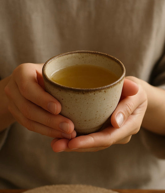 Bamboo White Loose Leaf Tea - 1.0oz