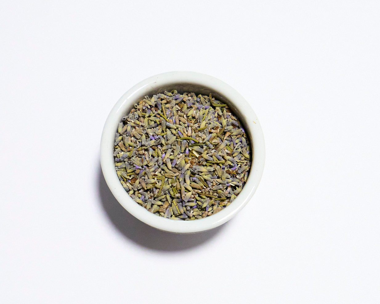 Lavender Loose Leaf Herbal Tea - 1.5 oz
