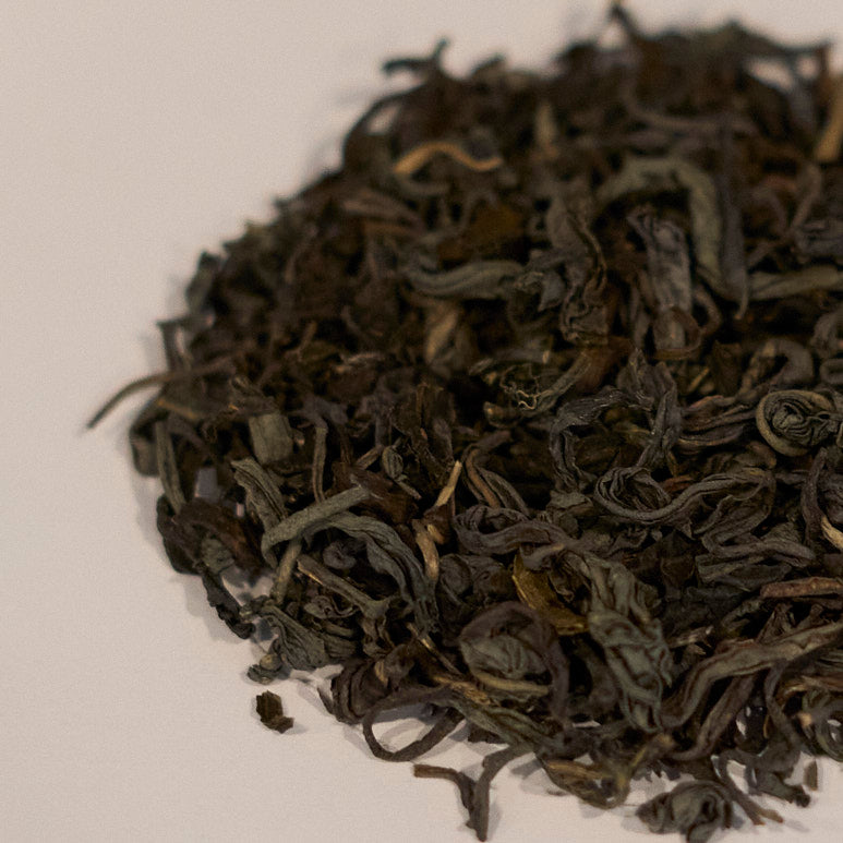Lotus loose-leaf tea by Tea & Hammock with delicate floral notes