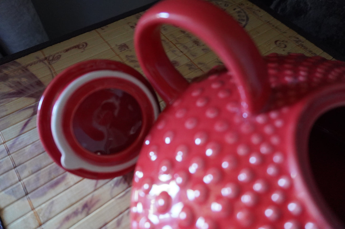 Jameson & Taylor Teapot