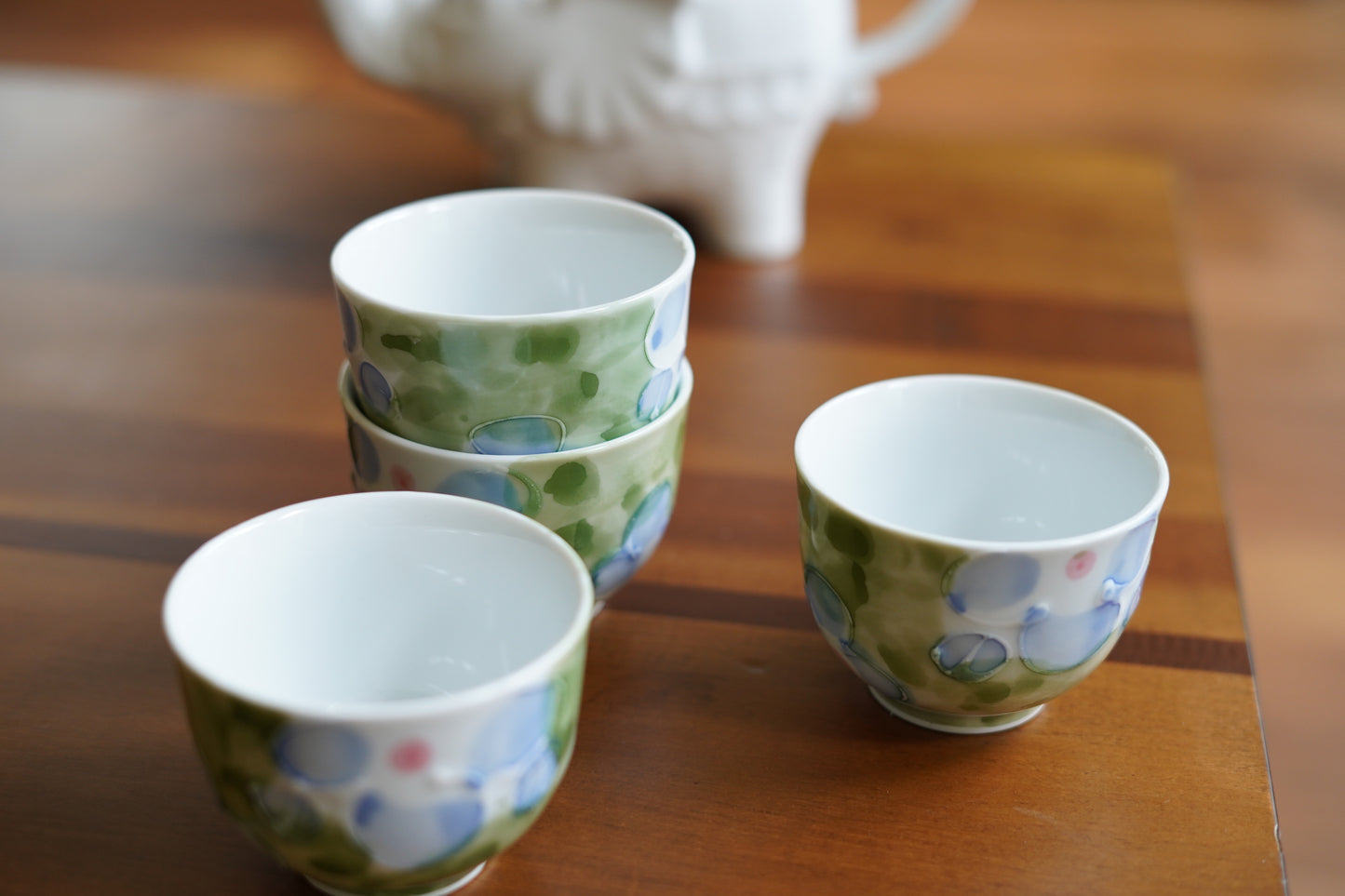 Vintage Yunomi Tea Cups