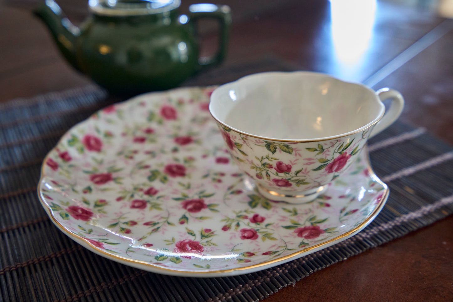 Lefton China Luncheon set