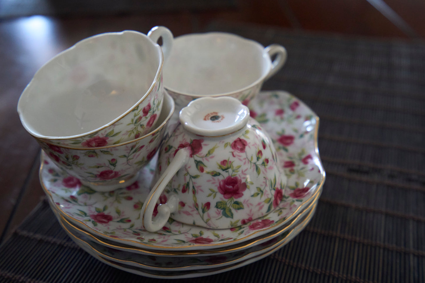 Lefton China Luncheon set