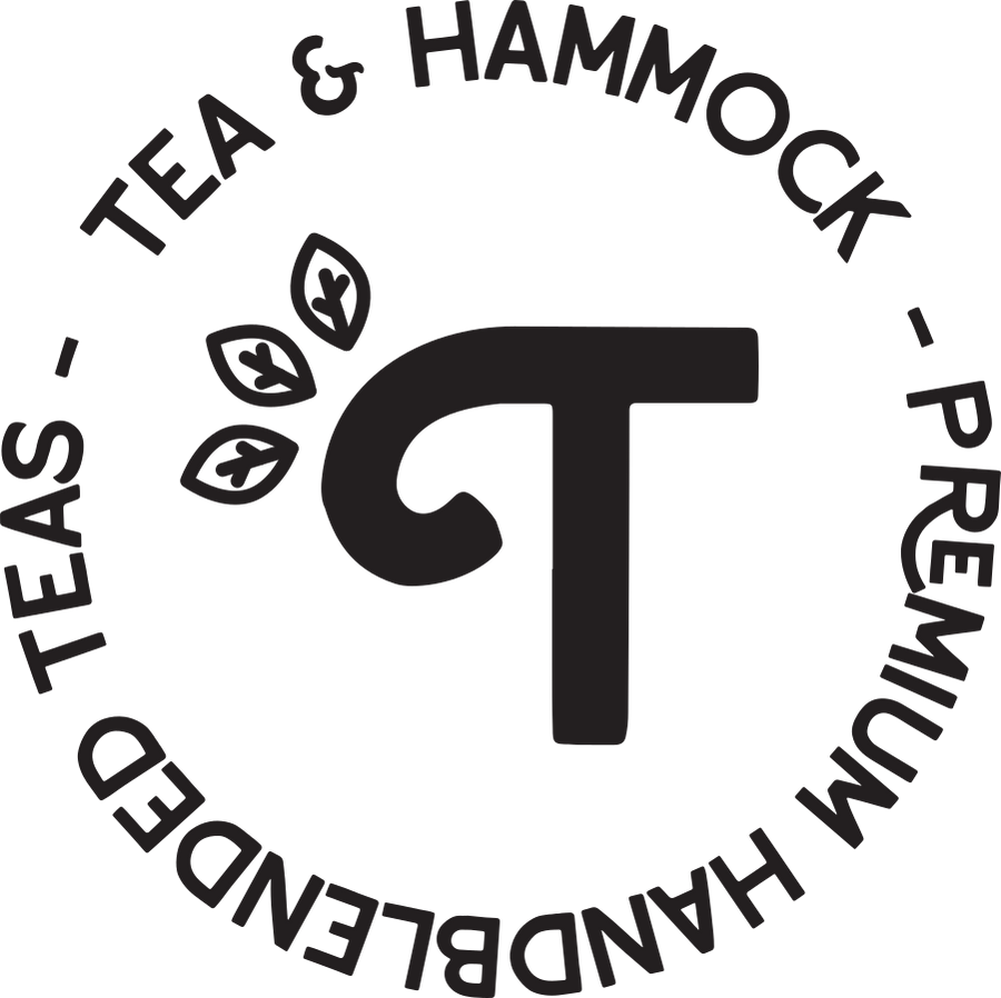 tea & Hammock label