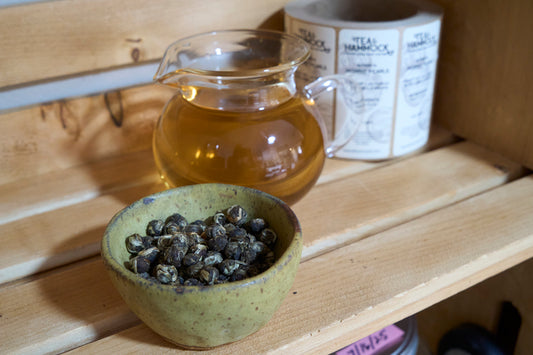 Jasmine Pearls