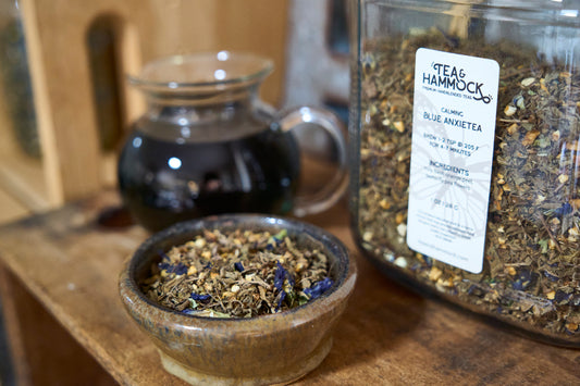 Blue Anxietea