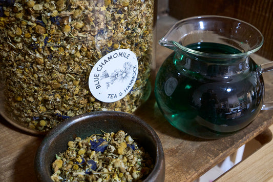 Blue Chamomile